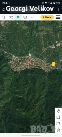 Парцел в Коларово, снимка 3 - Парцели - 56463325