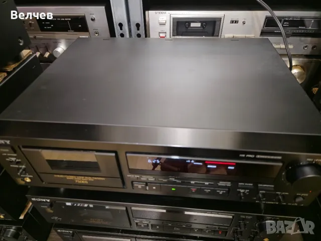 Sony tc-k750es, снимка 10 - Декове - 49529384