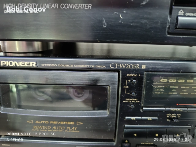 Дек Pionner , снимка 2 - Декове - 54016792