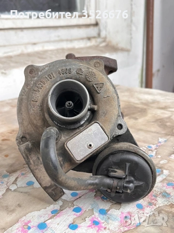 Турбо за 1.3 75 hp fiat/Lancia