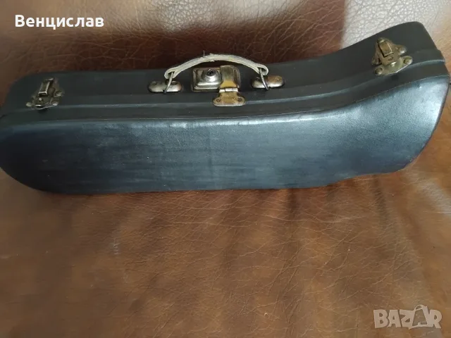 Стар В тромпет  Weltklang , снимка 6 - Духови инструменти - 55885671