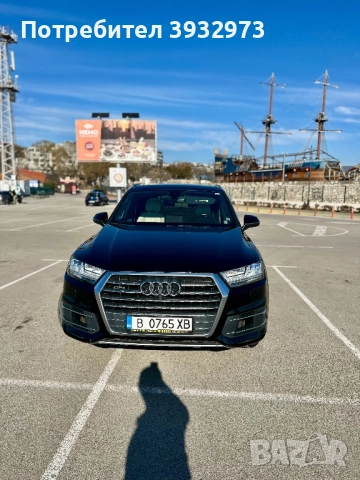 Продавам AUDI Q7 BOSE* Digital cockpit* 360* Panorama* Audi Dealer, снимка 4 - Автомобили и джипове - 52787784