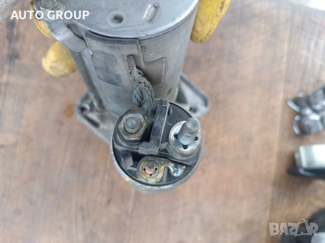 Стартер за Рено, Дачия 1,5ДЦИ / Renault, Dacia -233003329R, снимка 5 - Части - 51604384