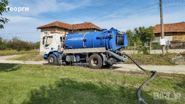 Почистване на ями и тоалетни, снимка 4 - Други почистващи услуги - 40416152