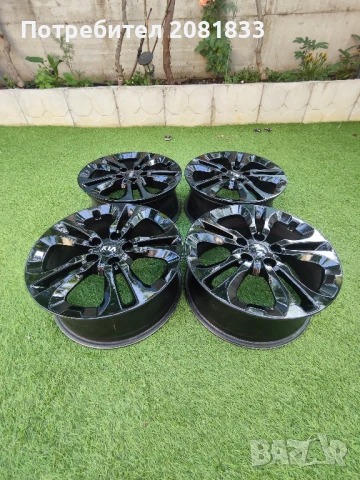 Оригинални джанти Kia/Hyundai 17", снимка 3 - Гуми и джанти - 50680836