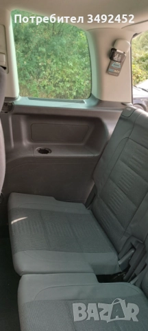 VW Touran 1,4 TSI 140 коня 7 местен, снимка 10 - Автомобили и джипове - 51990117