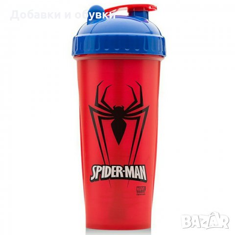Шейкър Spider-Man Shaker - 800ml.