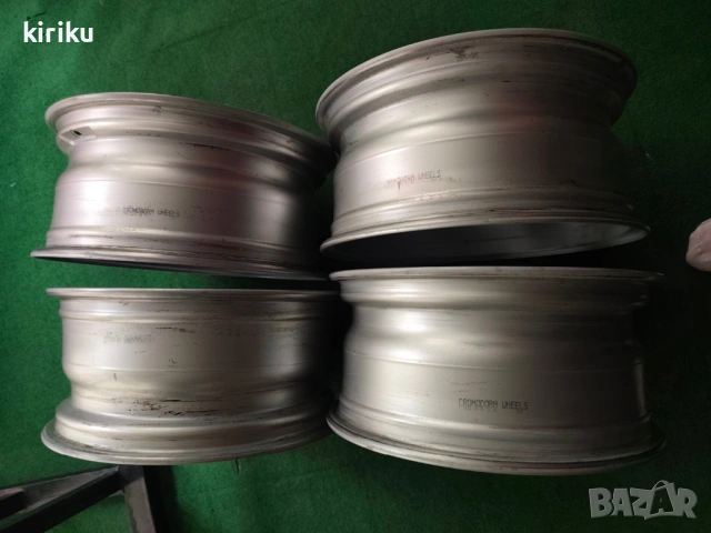 Алуминиеви джанти 17- F цола BMW, снимка 11 - Гуми и джанти - 54077129