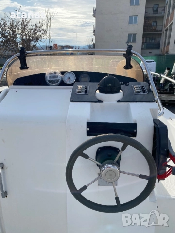 Лодка Arkos 630 WA, снимка 12 - Воден транспорт - 52752216