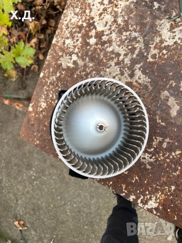 Вентилатор парно Мазда 6 2005Г, снимка 2 - Части - 52433929