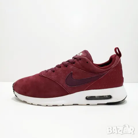 NIKE 802611 AIR MAX Tavas Оригинални Кожени Маратонки Велур Кожа 41-41.5 26см, снимка 3 - Маратонки - 50071782