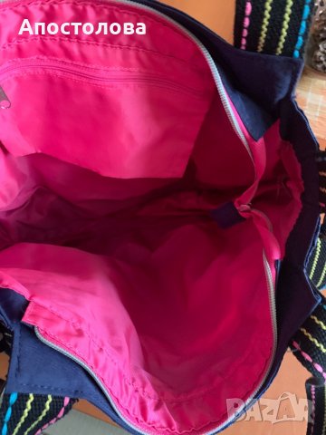 Спортна чанта Esprit, снимка 5 - Чанти - 36639199