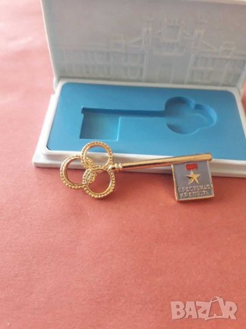 Старо сувенирно ключе., снимка 5 - Антикварни и старинни предмети - 29739037