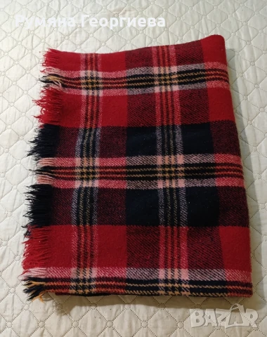 НОВО, дебело родопско одеяло , снимка 3 - Покривки за легло - 50695849
