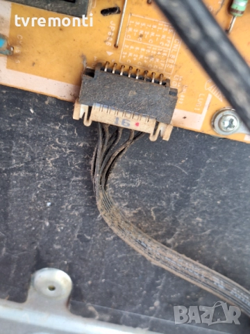 PSU BN44-00698A L42SF_ESM, за 40-инчов телевизор Samsung Модел UE40J5100AW, с дисплей CY-GH040BGSV1, снимка 3 - Части и Платки - 52029819