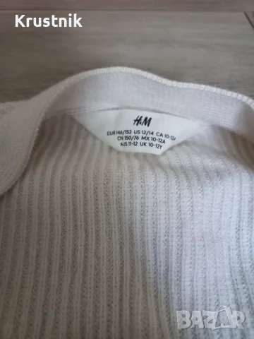 Жилетка H&M размер S, снимка 2 - Жилетки - 56232779