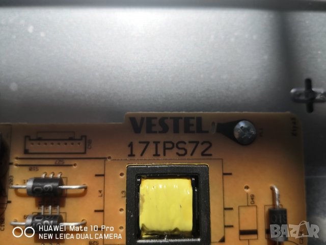 Toshiba 49U5863DG -счупен екран, снимка 6 - Части и Платки - 30050936