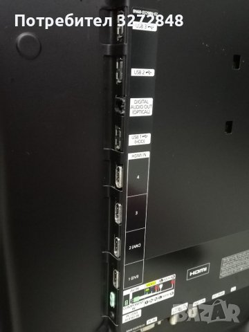 Телевизор SAMSUNG UE40D6380 FULL HD Smart /не работещ, снимка 11 - Части и Платки - 38179935