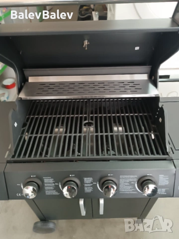 Газово барбекю , снимка 3 - Барбекюта - 54145405