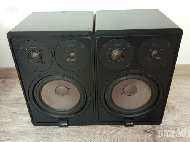 Трилентови тонколони Canton Quinto 510