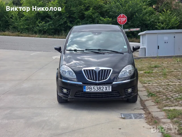 Lancia Musa Facelift 1.4i Ланчия Муза Фейслифт, снимка 2 - Автомобили и джипове - 55979514