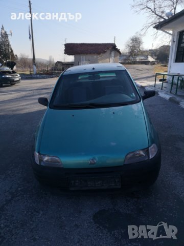 продавам фиат пунто -фият НА ЧАСТИ , снимка 6 - Автомобили и джипове - 30993460