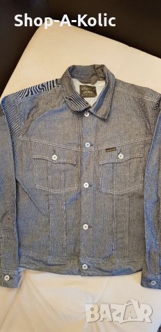 Vintage Men's G-Star Raw Denim Tailor Jacket