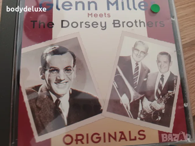GLEN MILLER аудио дискове, снимка 7 - CD дискове - 51269991