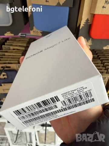 Honor Magic 7 lite 8/256, запечатан,2 години гаранция, снимка 4 - Huawei - 52904725