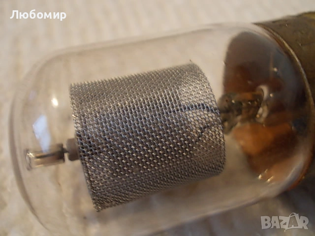 Радиолампа Te 30 TELEFUNKEN, снимка 7 - Друга електроника - 53915862