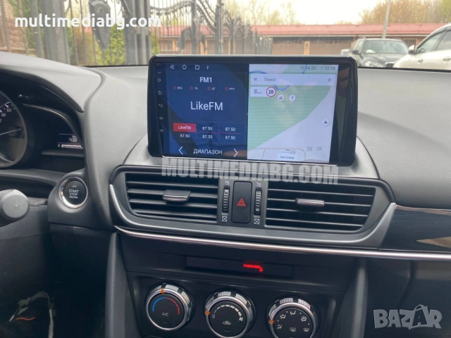 Mazda CX-4 2016-2021 Мултимедия Навигация Android, снимка 4 - Аксесоари и консумативи - 52614331