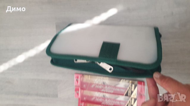 Склад разпродава несесери,класьори за воблери марка Akula!, снимка 11 - Такъми - 38252116