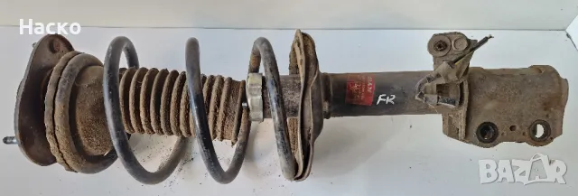 Преден Десен Амортисьор Макферсон с Пружина и Лагер Тойота Корола Е12 Toyota Corolla E12 2001 - 2007