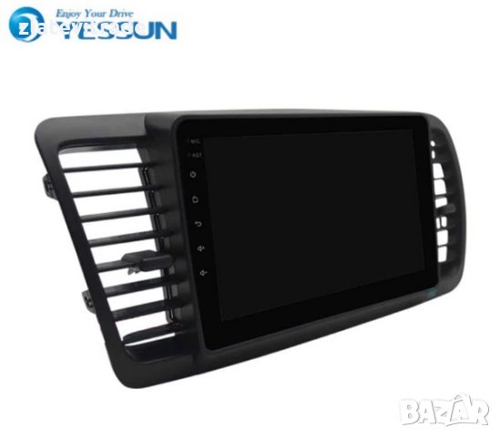 SUBARU OUTBACK 3 LEGACY 2004-2009 - 9'' Андроид Навигация , 9161, снимка 7 - Аксесоари и консумативи - 30928683