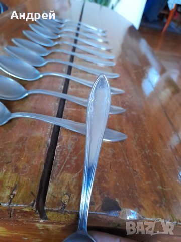 Стари лъжици #9, снимка 6 - Други ценни предмети - 42895523