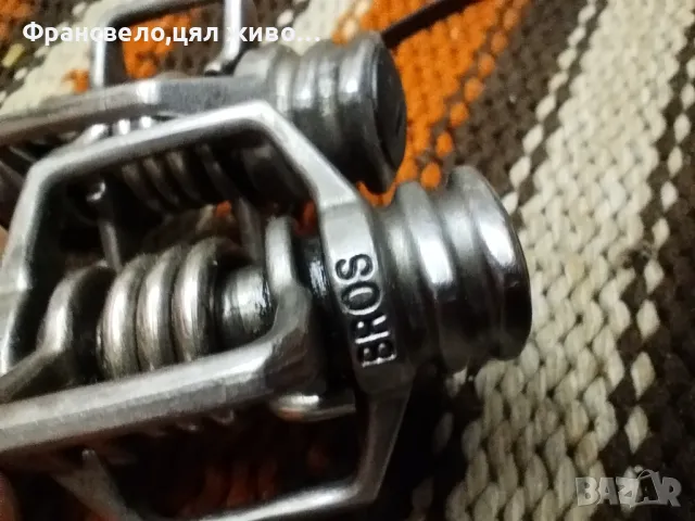 Педали за велосипед колело crank brothers , снимка 3 - Части за велосипеди - 48949903