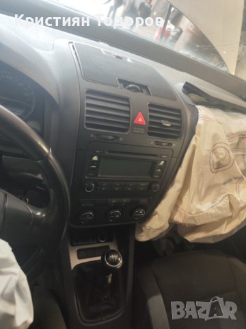 Golf 5 1.9 tdi BKC на части голф 5, снимка 10 - Части - 44301887