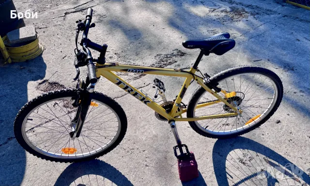 колело Trek 810, снимка 7 - Велосипеди - 55970316