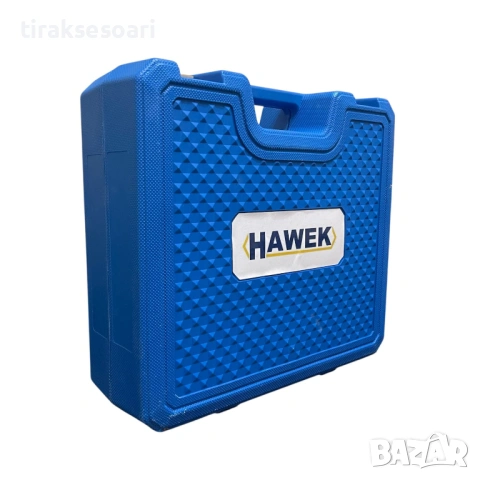 Комплект за монтаж и демонтаж на лагери, главини и тампони HAWEK HW-1192, снимка 5 - Аксесоари и консумативи - 53905935