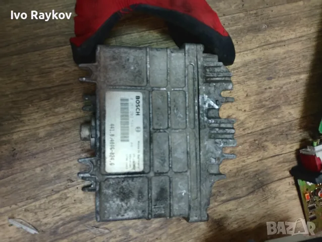  Компютър ECu ,Skoda Felicia 1.3i 1995г. 0261203544  , 441,0,4046-024.6 