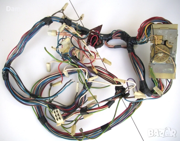 Резервни части за пералня Татрамат 353, снимка 4 - Перални - 52913338