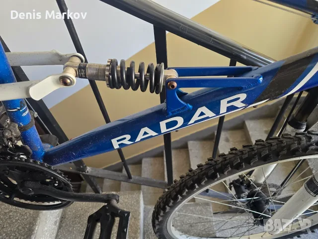 Велосипед "Radar" 24'', снимка 2 - Велосипеди - 56425182