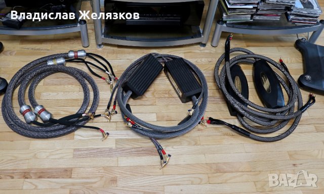 MIT AVt MA Maximum Articulation Speaker Cables, снимка 7 - Други - 34030779