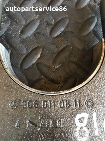 Част за двигател за Mercedes Atego 816 (2005-2012) 9060110811, снимка 2 - Части - 54178092