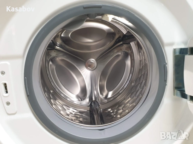 Miele - 9кг - WiFi - TwinDos - Пералня Миеле 12м Гаранция, снимка 4 - Перални - 53955005