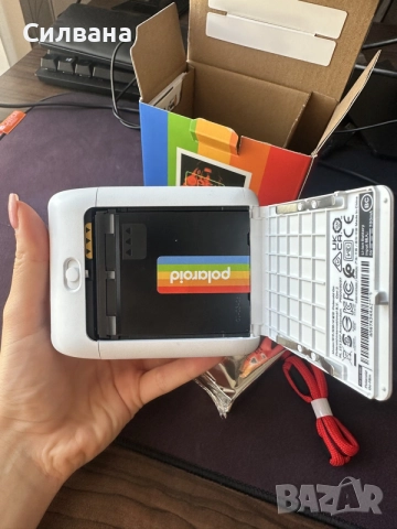 Polaroid Go Gen 2 + 2 пакета хартия, снимка 12 - Фотоапарати - 56199739