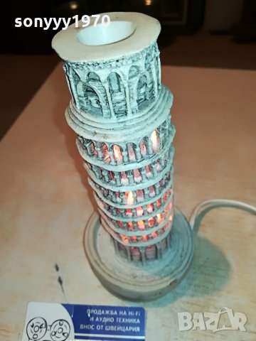 ПИЗА-НАКЛОНЕНАТА КУЛА-ВНОС ФРАНЦИЯ 0908212020, снимка 8 - Антикварни и старинни предмети - 33769887