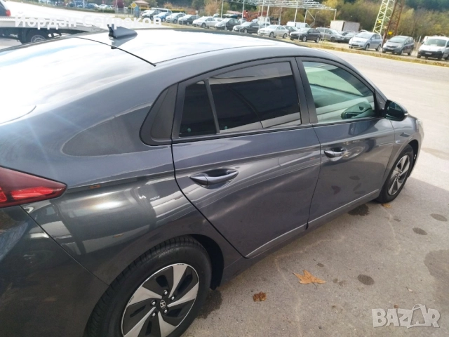 Хюндай йоник, снимка 4 - Автомобили и джипове - 51719908