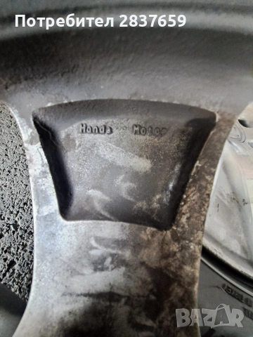 17 цола за Хонда-Гуми -ДОТ-2024, снимка 10 - Гуми и джанти - 53211444