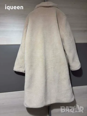 Teddy bear топло палто, снимка 5 - Палта, манта - 56184717